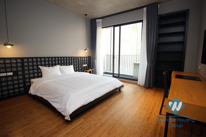 Well design two bedrooms apartment for rent in Ho Ba Mau, Dong Da , Hai Ba Trung,district, Ha Noi